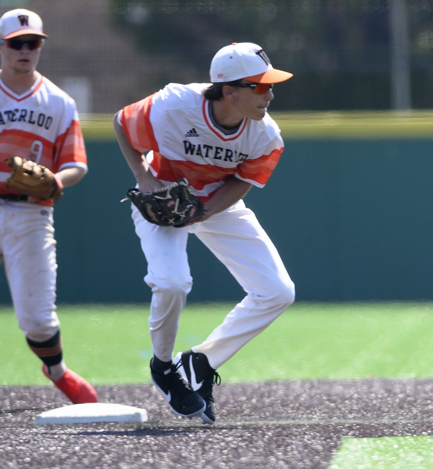 Waterloo vs. St. Laurence